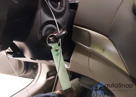 2009 Honda Accord 2.4 Ex from USA, damaged, VIN 1HGCP26769A013997